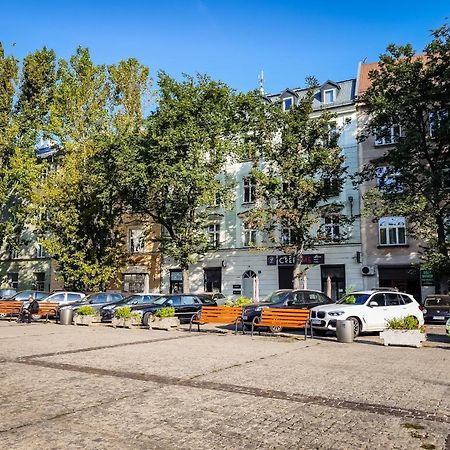 Royal City Apartment 2 Krasków Εξωτερικό φωτογραφία