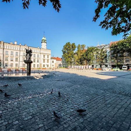 Royal City Apartment 2 Krasków Εξωτερικό φωτογραφία