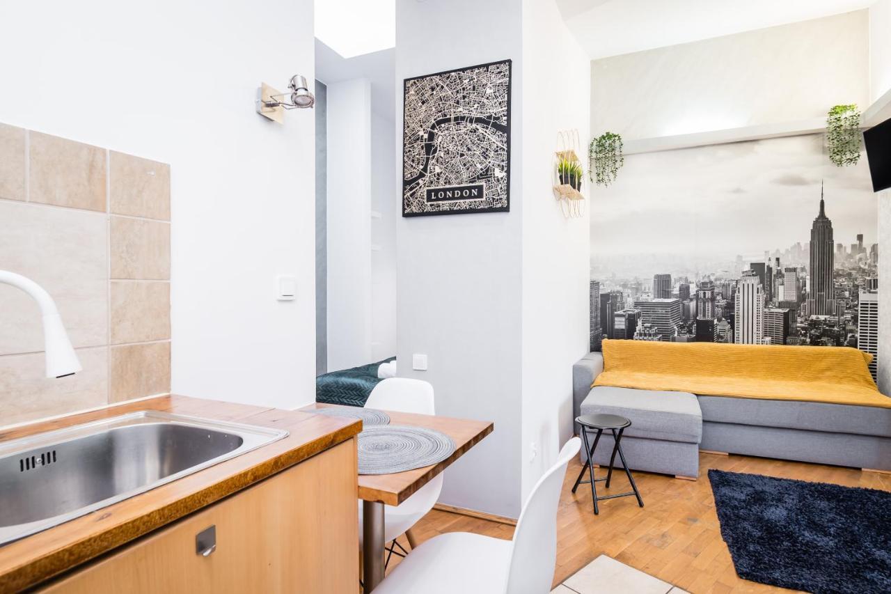 Royal City Apartment 2 Krasków Εξωτερικό φωτογραφία
