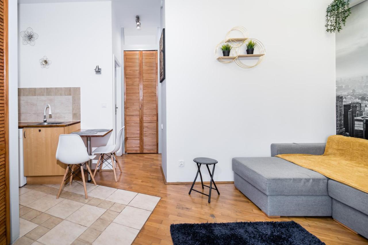 Royal City Apartment 2 Krasków Εξωτερικό φωτογραφία