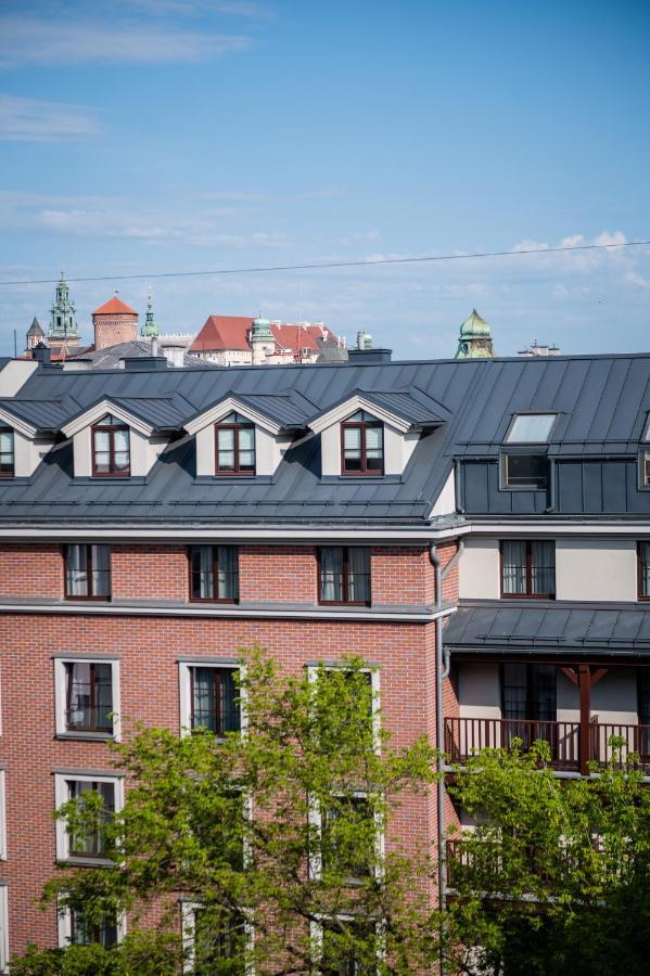 Royal City Apartment 2 Krasków Εξωτερικό φωτογραφία