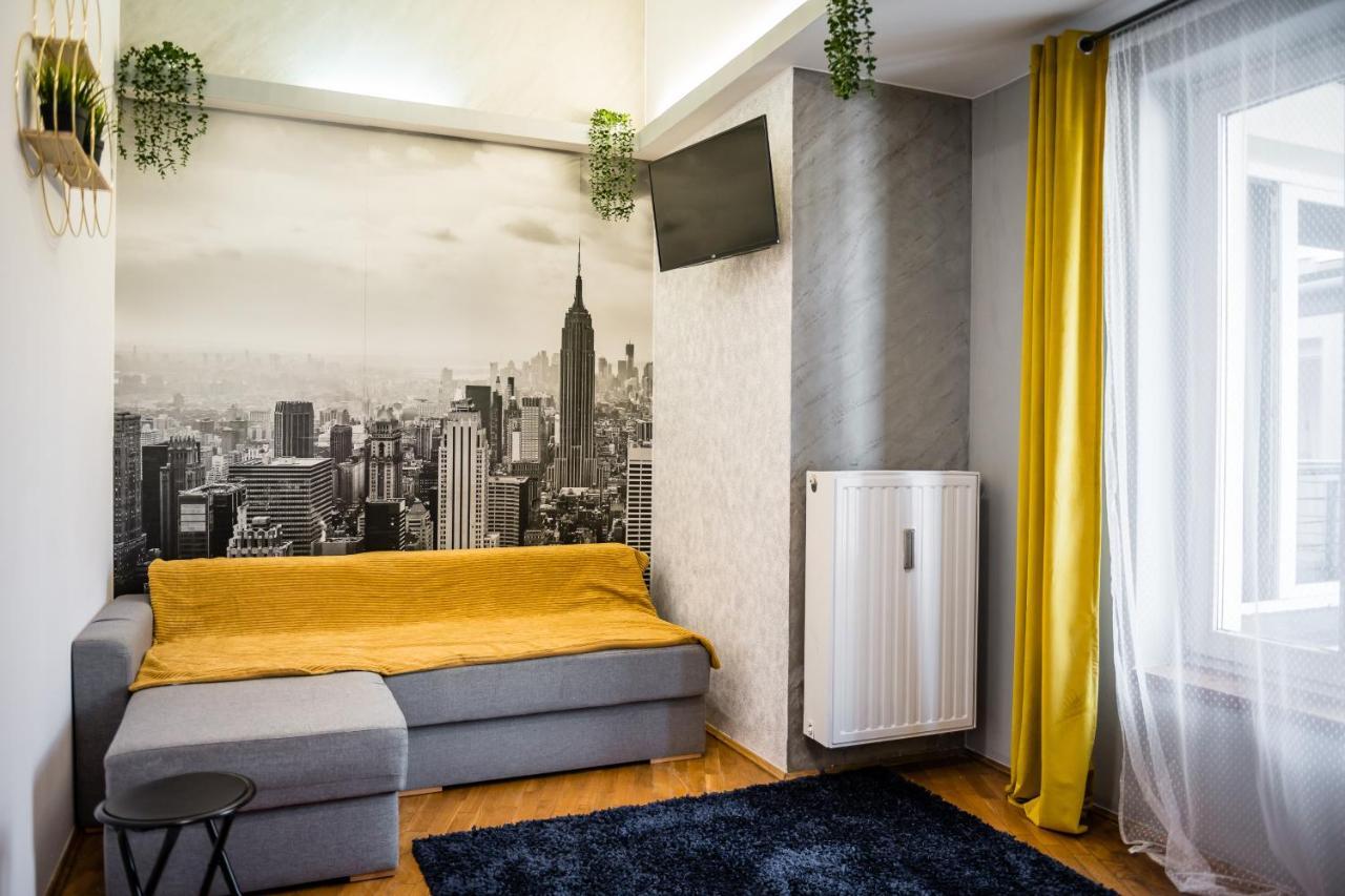 Royal City Apartment 2 Krasków Εξωτερικό φωτογραφία