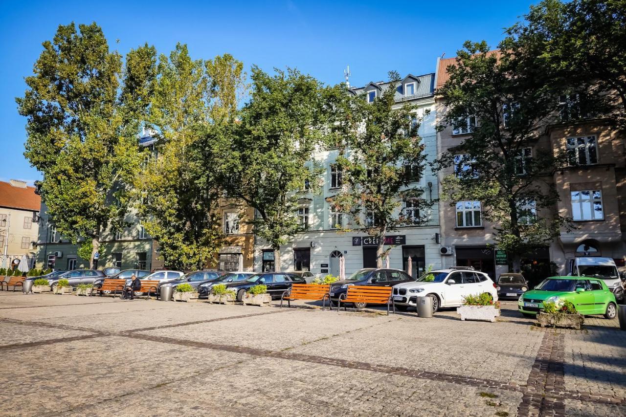 Royal City Apartment 2 Krasków Εξωτερικό φωτογραφία
