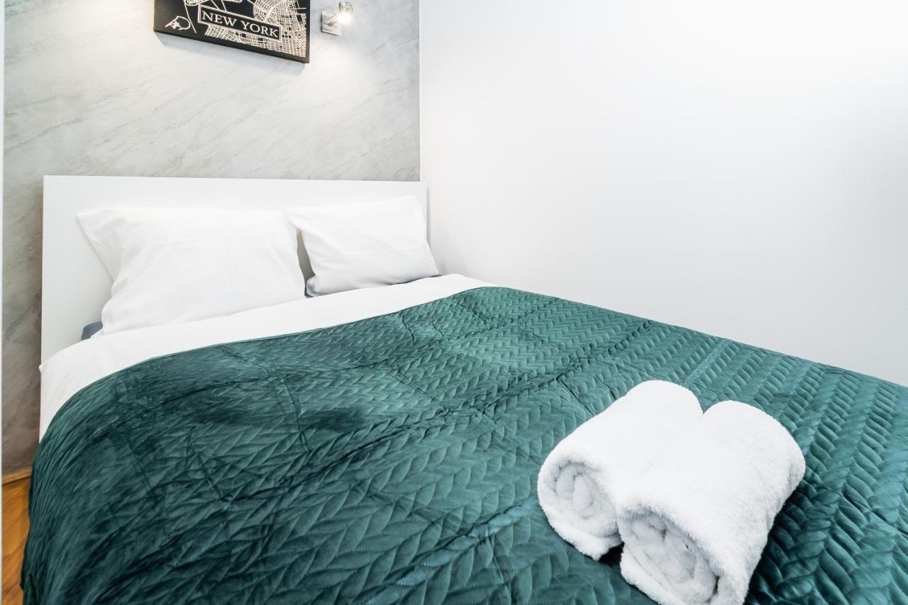 Royal City Apartment 2 Krasków Εξωτερικό φωτογραφία