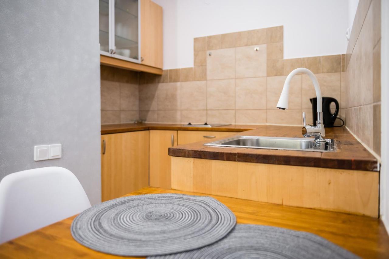 Royal City Apartment 2 Krasków Εξωτερικό φωτογραφία