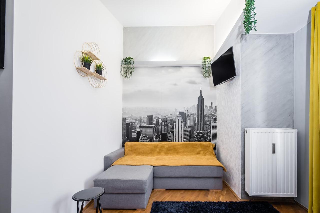 Royal City Apartment 2 Krasków Εξωτερικό φωτογραφία